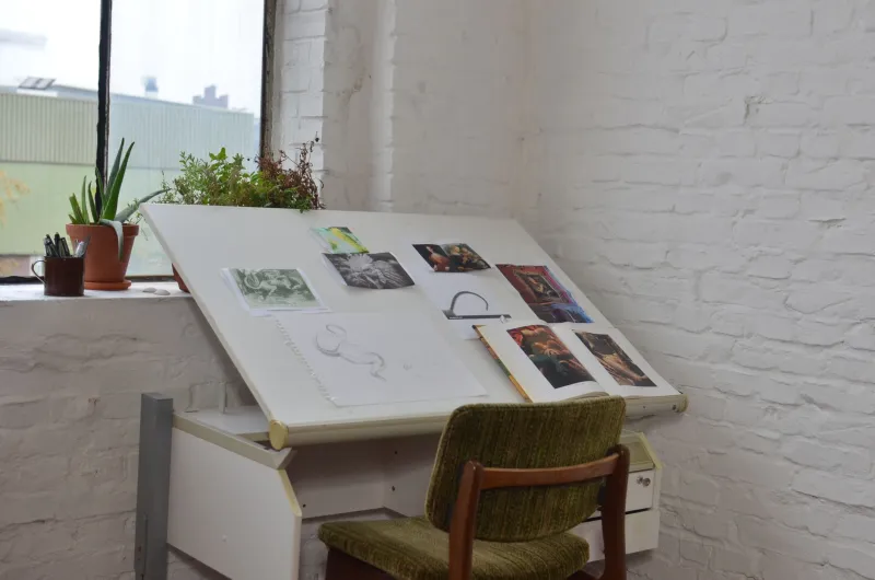 Hosting the World: How Austin Artists Are Building Residency Programs in Their Own Backyards