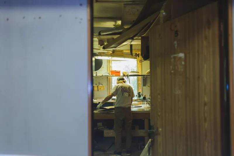 Behind the Closed Door: How Austin Artists Are Turning Studio Access Into a Sustainable Business