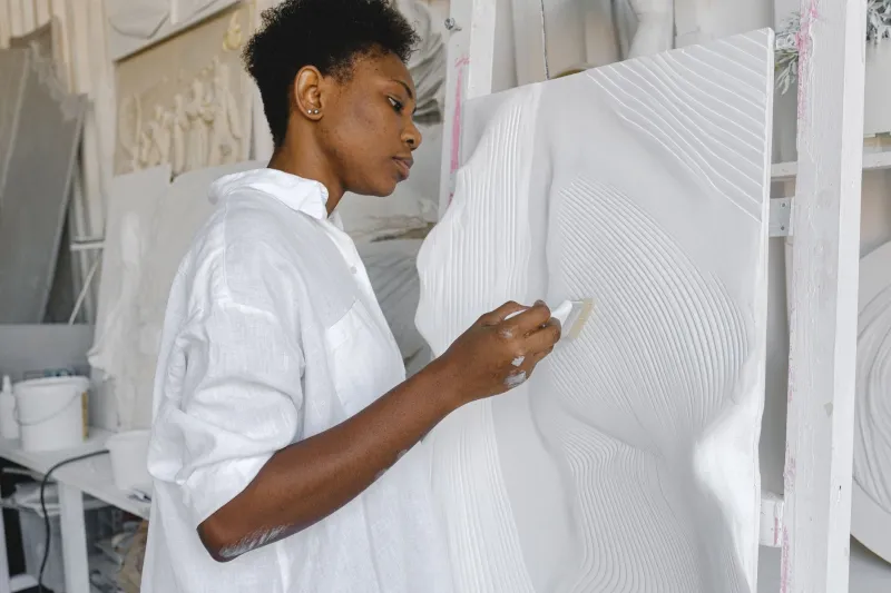 From the Ground Up: Austin Artists Reimagining Their Practice Through Sustainable Materials