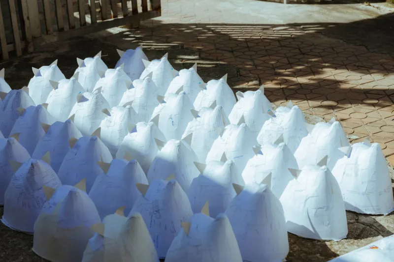 Strange Alchemy: The Austin Artists Transforming Unexpected Materials Into Conceptual Art