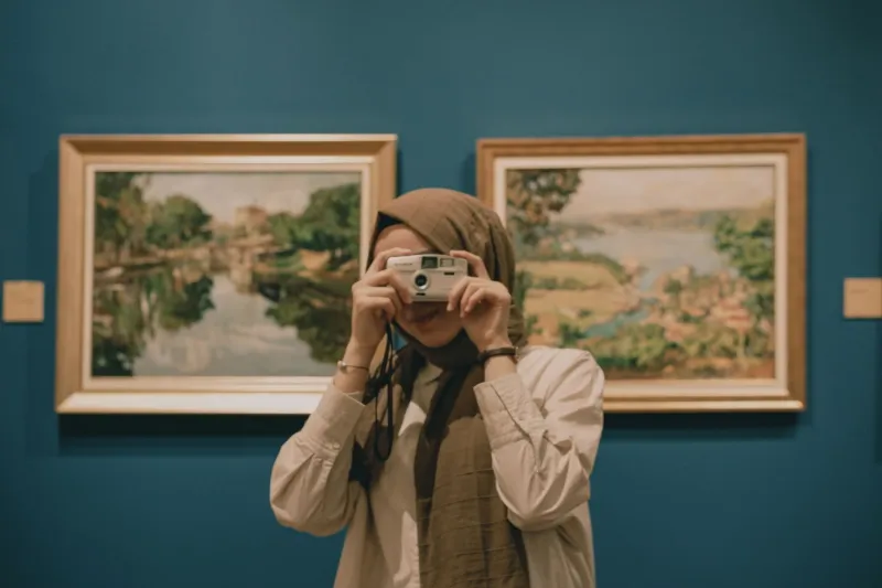 Curated by the Algorithm: Social Media's Complicated Grip on Austin's Contemporary Art Identity