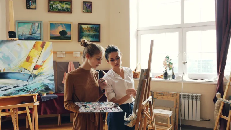 The Displaced Studio: How Austin's Visual Artists Are Reinventing Where Creativity Lives
