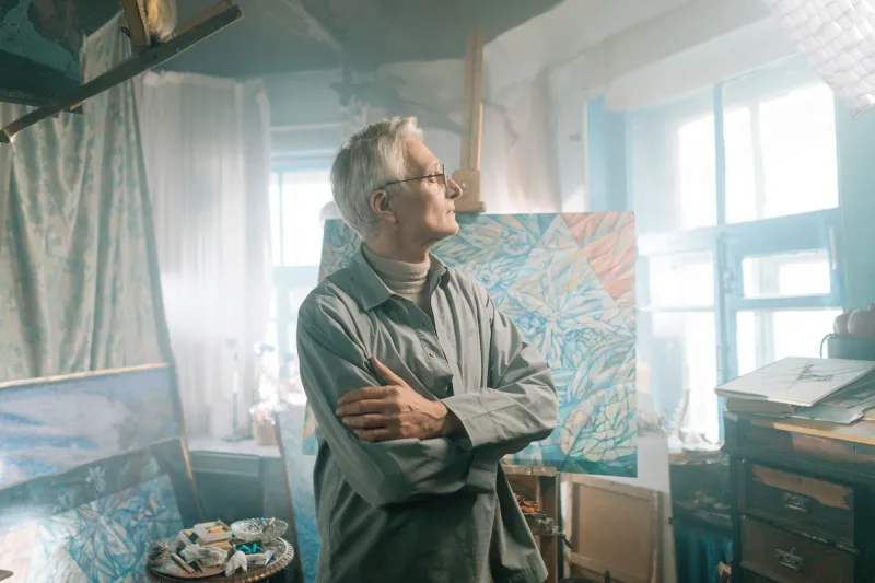 Invitation Only: How Austin Artists Are Turning Private Digital Spaces Into Intimate Collector Sanctuaries