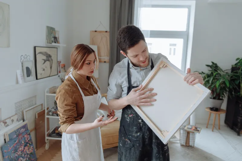 Seeing What the Artist Sees: How Austin Creators Are Turning Collectors Into True Believers
