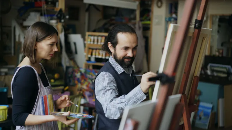 The Studio That Teaches Itself: Austin Artists Who Have Made Education Inseparable from Practice
